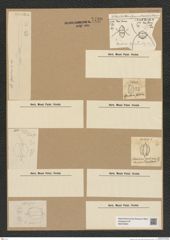 Diatomeae indet. Zeichnungen Sammlung Grunow Nr. 7730 (NHMW-BOT-W0376945)